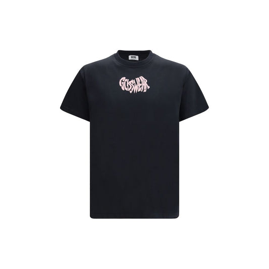 Gray Cotton T-Shirt