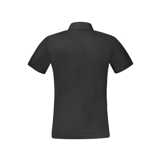 White Cotton Mens T-Shirt