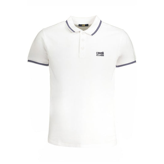 Bianco Cotton Men Polo