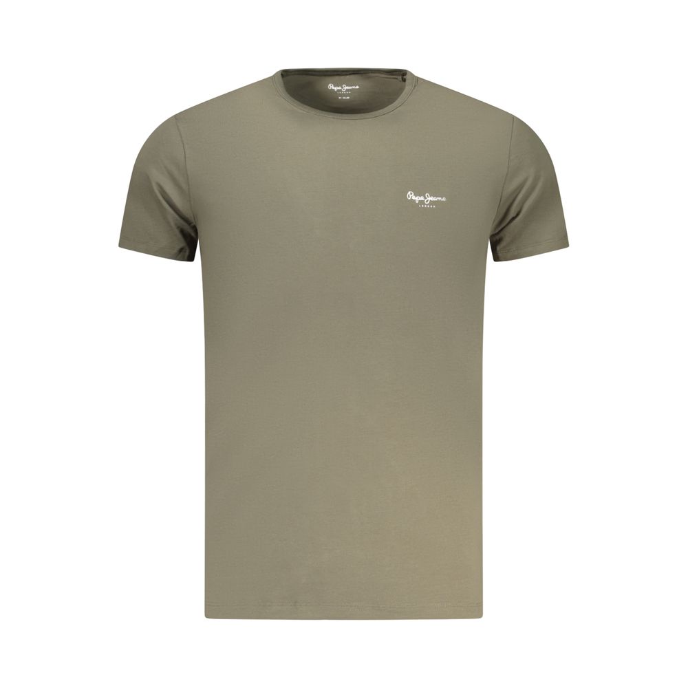 Verde Cotton Men's T-Shirt