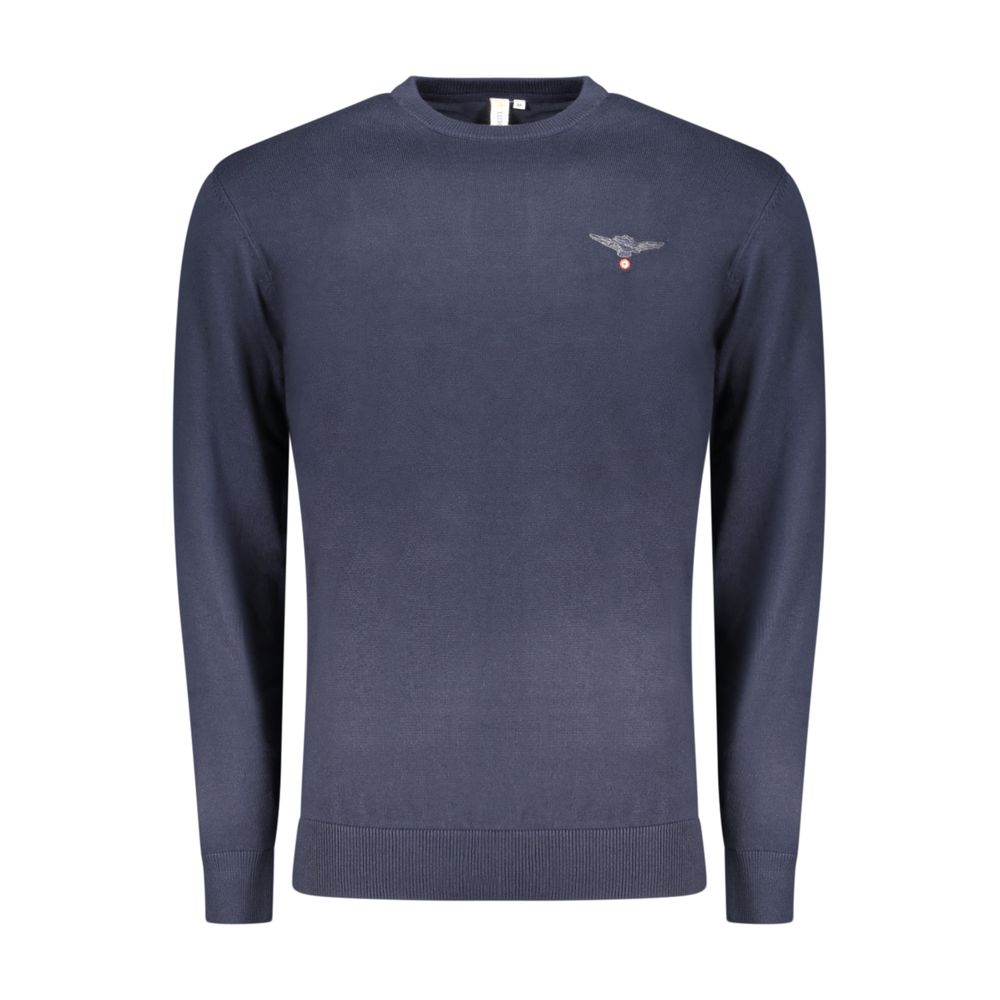 Blu Cotton Men's Sweater