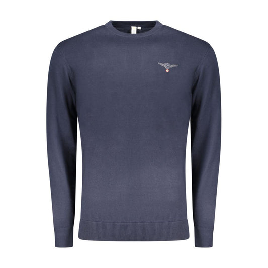 Blu Cotton Men's Sweater