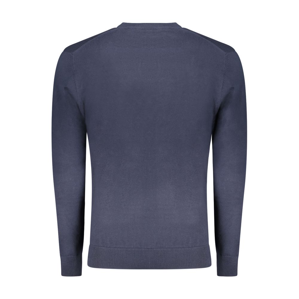 Blu Cotton Men's Sweater