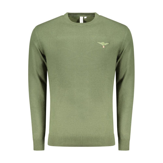 Verde Cotton Men Sweater