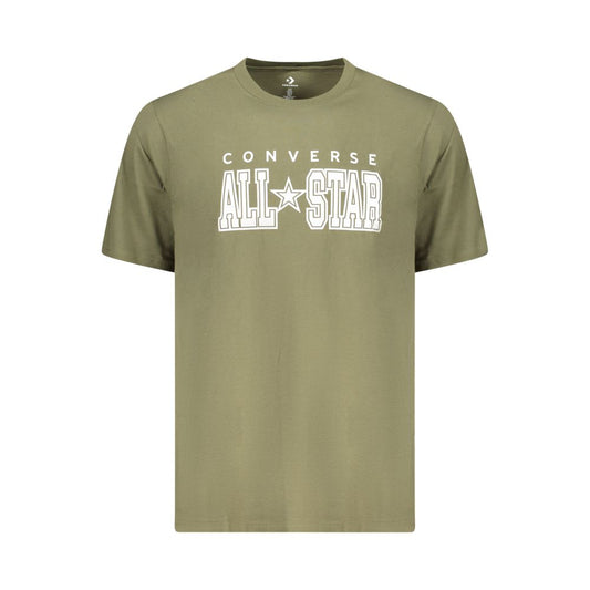 Verde Cotton Men Shirt