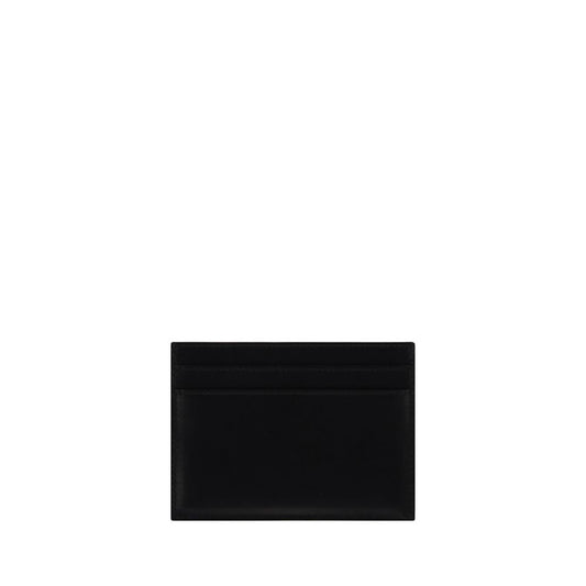 Black Calf Leather Bos Taurus Wallet