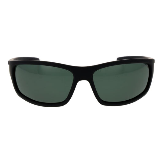 Black Plastic Sunglasses
