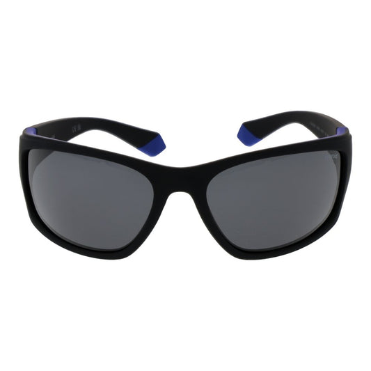 Black Plastic Sunglasses