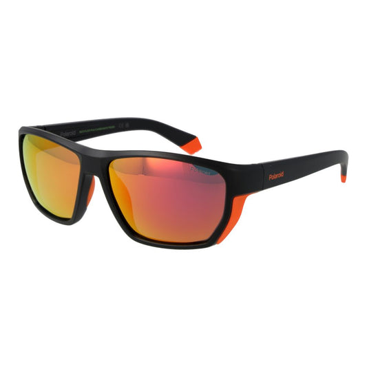 Black Plastic Sunglasses