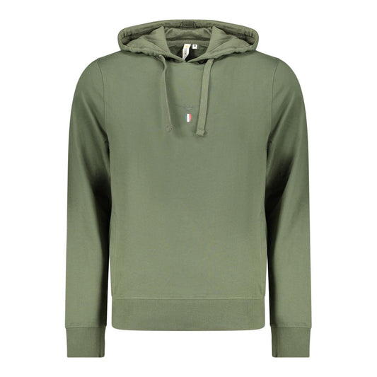 Verde Cotton Men Hoodie