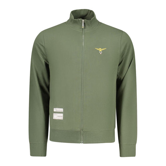 Verde Cotton Menswear Sweatshirt