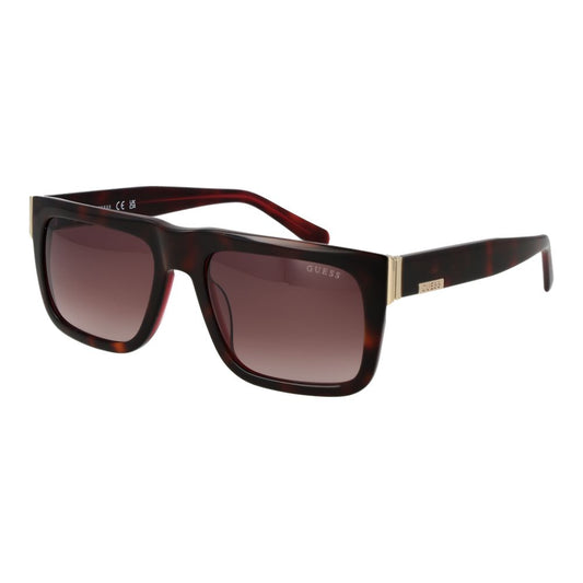 Brown Acetate Sunglasses