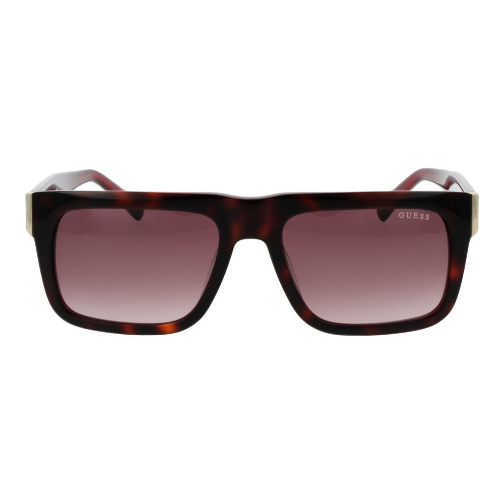 Brown Acetate Sunglasses