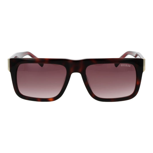 Brown Acetate Sunglasses