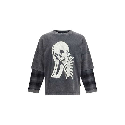 Black Cotton Shirt