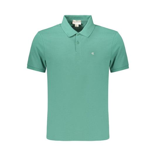 Verde Cotton Mens Polo