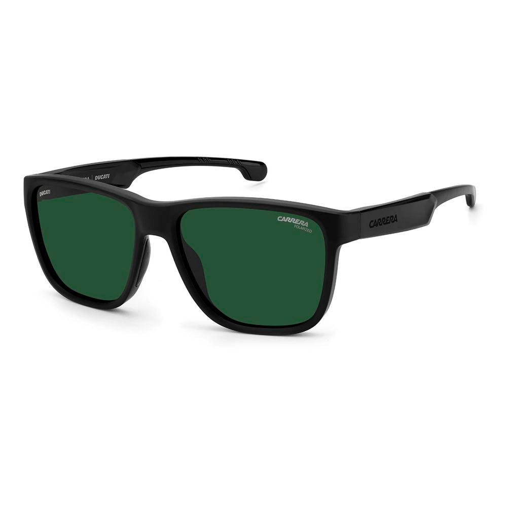Black Polyamide Sunglasses