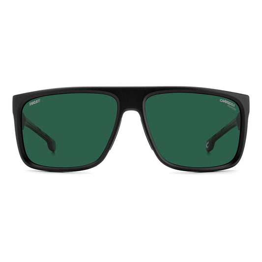 Black Polyamide Sunglasses