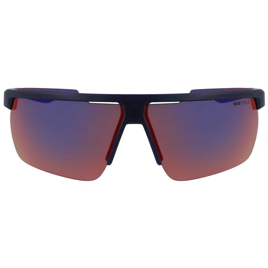 Blue Injected Sunglasses