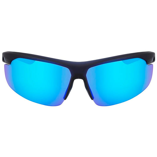 Blue Injected Sunglasses