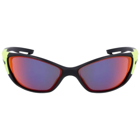Black Injected Sunglasses