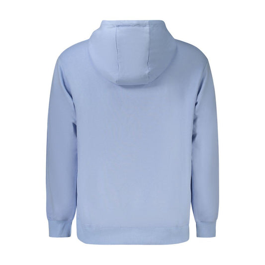 Azzurro Cotton Men's Sweatshirt