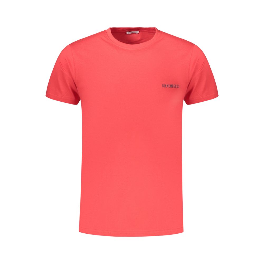 Rosso Cotton Mens T-Shirt