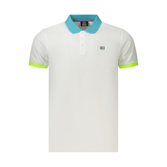 Bianco Cotton Men's Polo