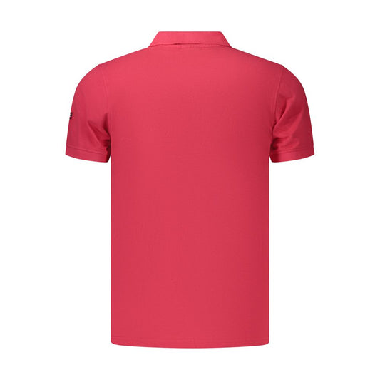 Rosso Cotton Men's Polo