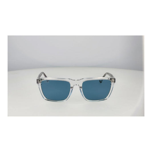 Transparent Acetate Sunglasses