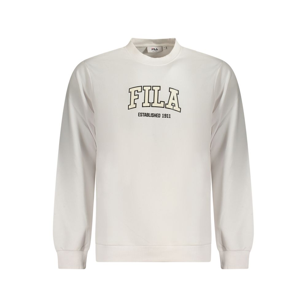Bianco Cotton Men's Sweatshirt