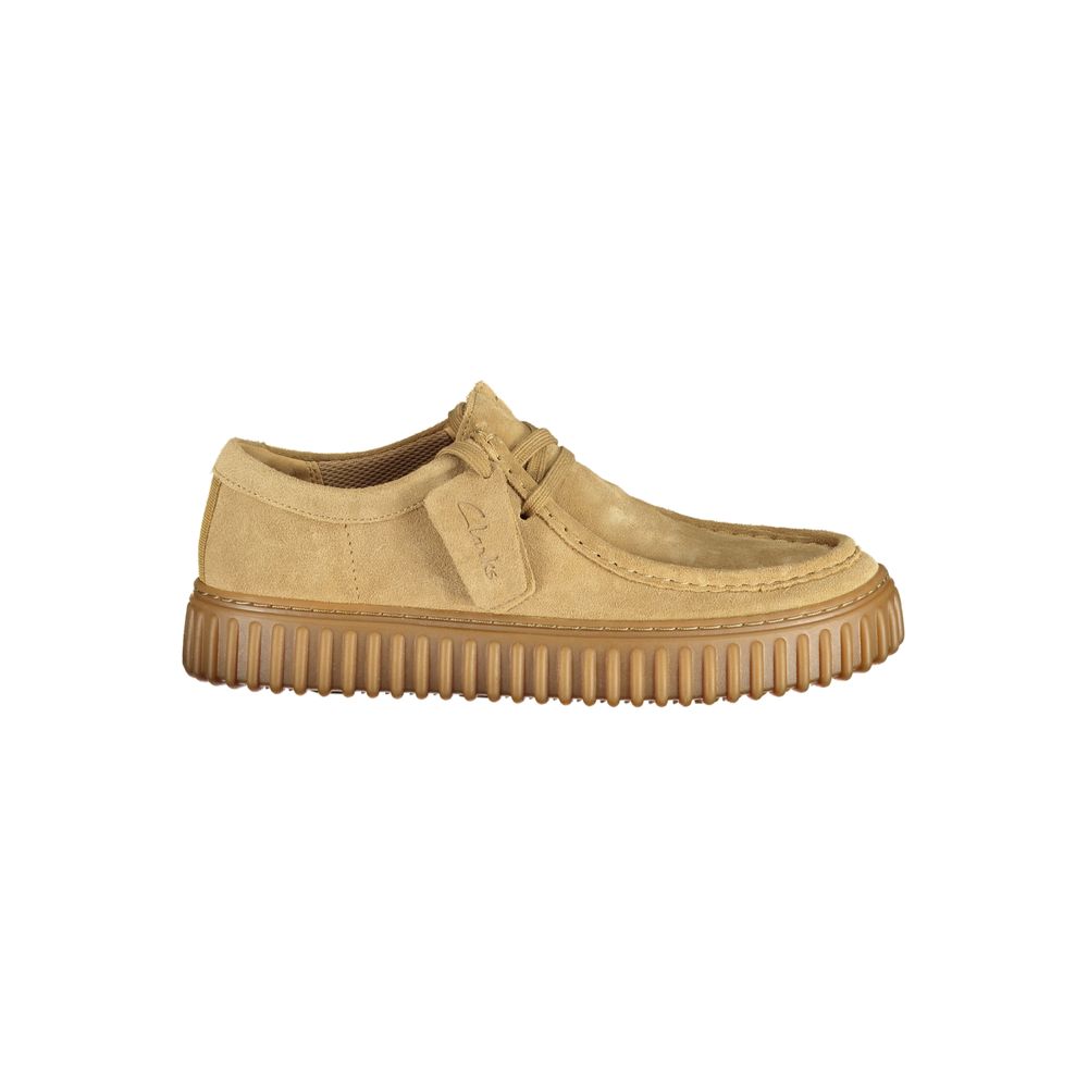 Brown Leather Men's Shoe