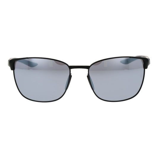 Black Metal Sunglasses