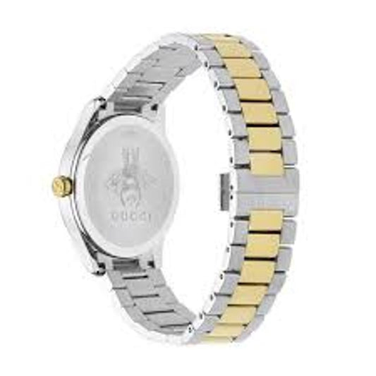 Silver Stainless Steel Dress Watch