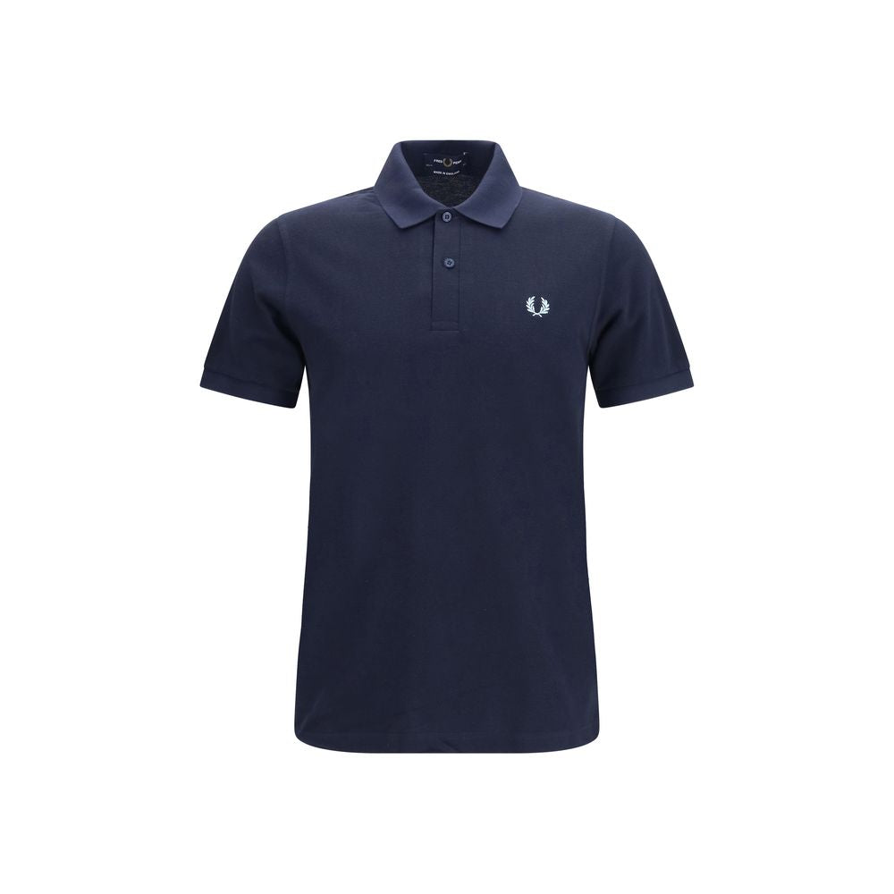 Blue Cotton T-Shirt