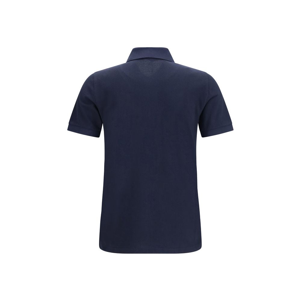 Blue Cotton T-Shirt