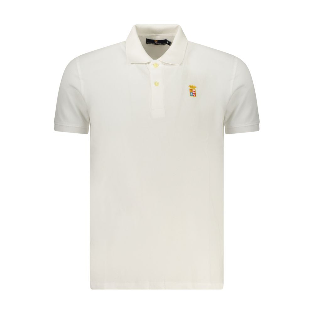 Bianco Cotton Men's Polo