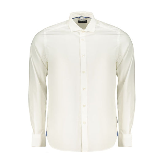 Bianco Cotton Men's Shirt