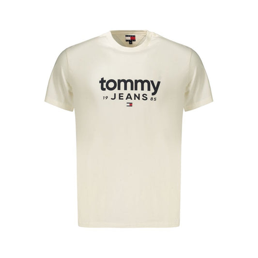Bianco Cotton Men's T-Shirt