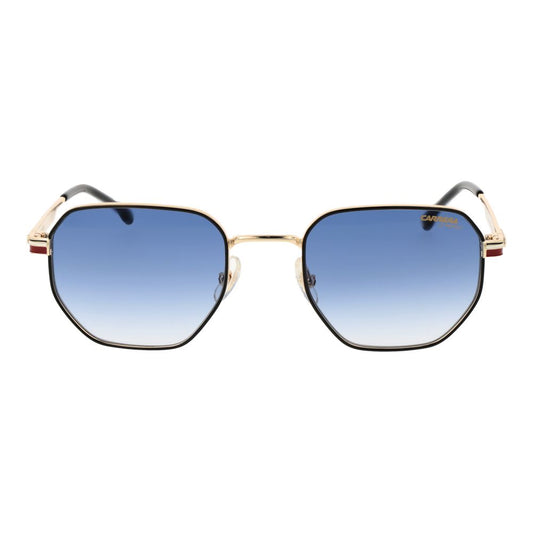 Gold Metal Sunglasses