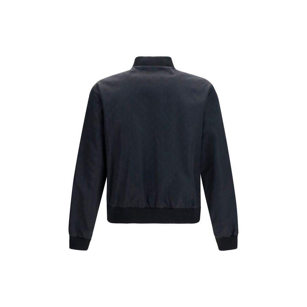 Black Polyamide Bomber