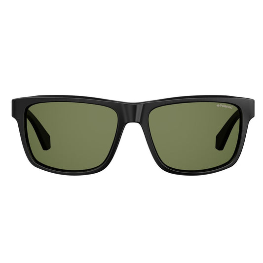 Black Acetate Sunglasses