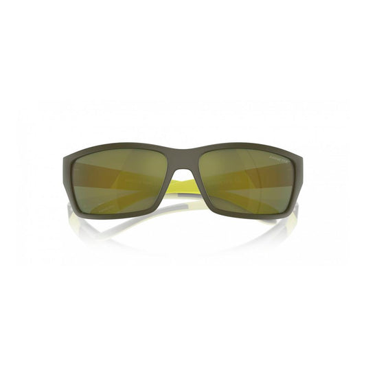 Bicolor Injected Sunglasses