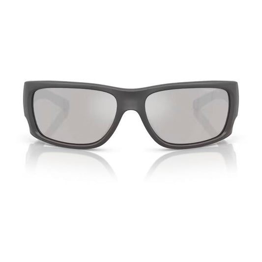 Gray Injected Sunglasses