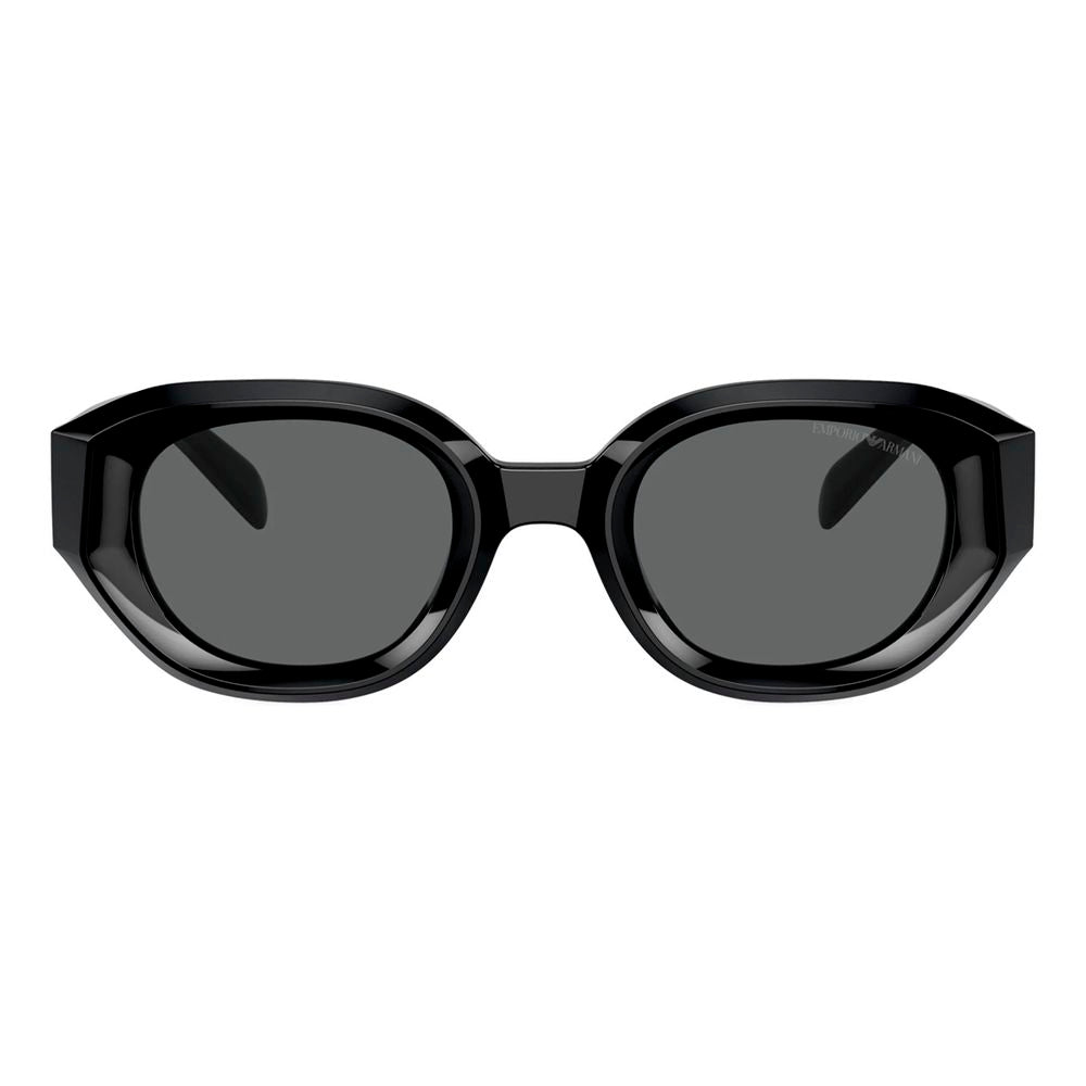 Black Acetate Sunglasses