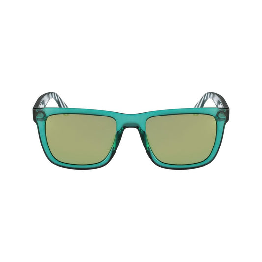 Bicolor Injected Sunglasses