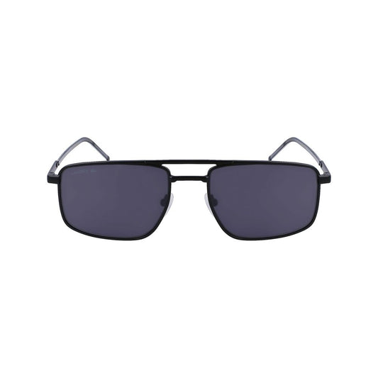 Black Metal Sunglasses