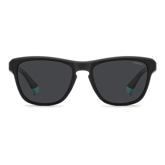 Black Polycarbonate Sunglasses