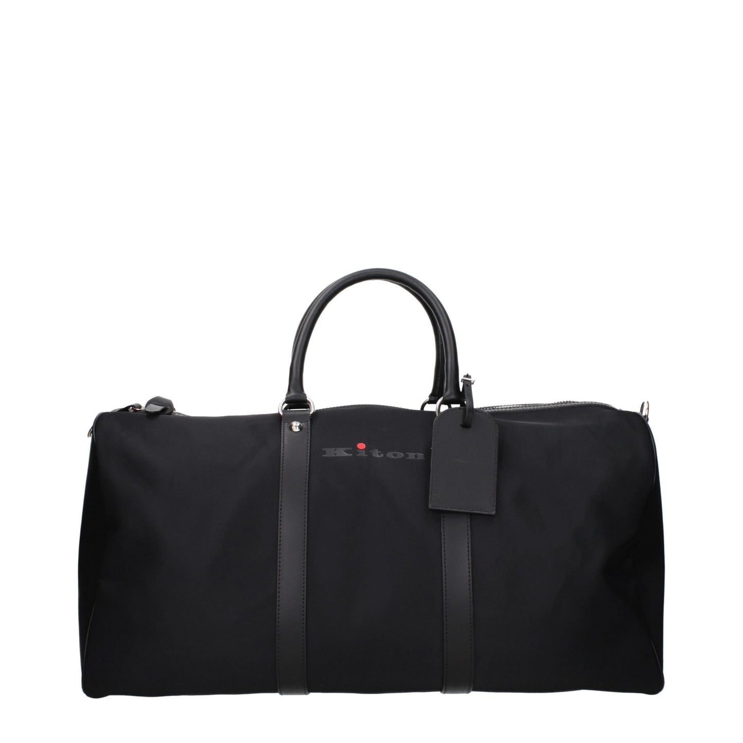 Black Nylon Luggage And Travel