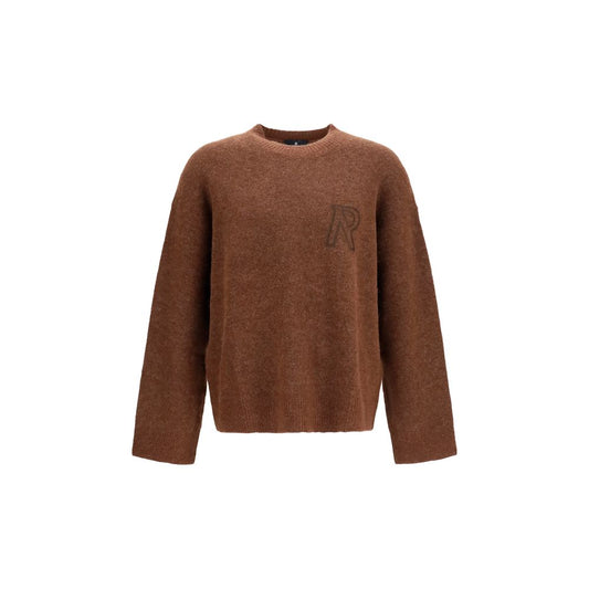 Brown Alpaca Vicugna Pacos Sweatshirt